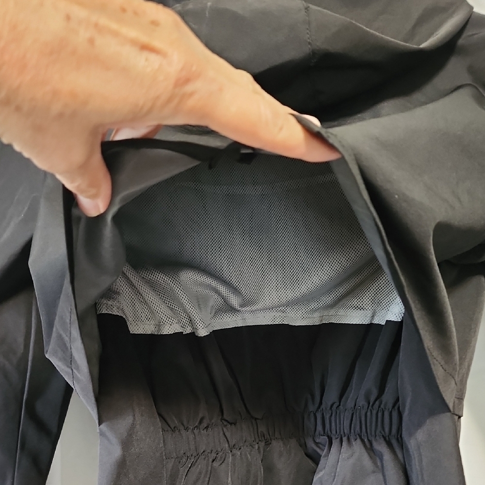 Weatherproof Black Utility Jacket - Picture 3 of 7